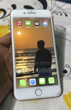 Apple iPhone 8 Plus 64 GB White