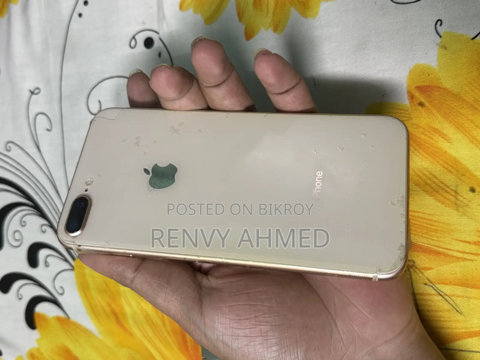 Apple iPhone 8 Plus 64 GB White