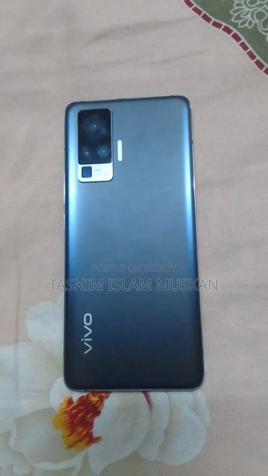 Vivo X50 Pro 128 GB Gray