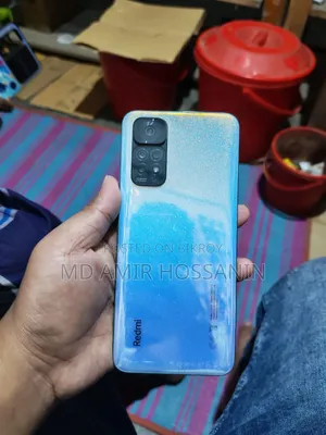 Xiaomi Redmi Note 11S 128 GB Blue