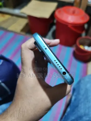 Xiaomi Redmi Note 11S 128 GB Blue