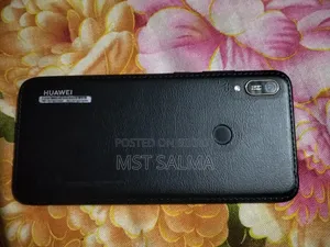 Huawei Y6 Prime 32 GB Black