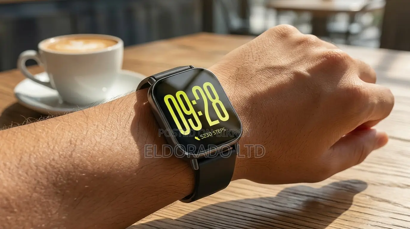 Redmi Watch 5 Active Only At 4,150 BDT! | Bluetooth Calling Smartwatch