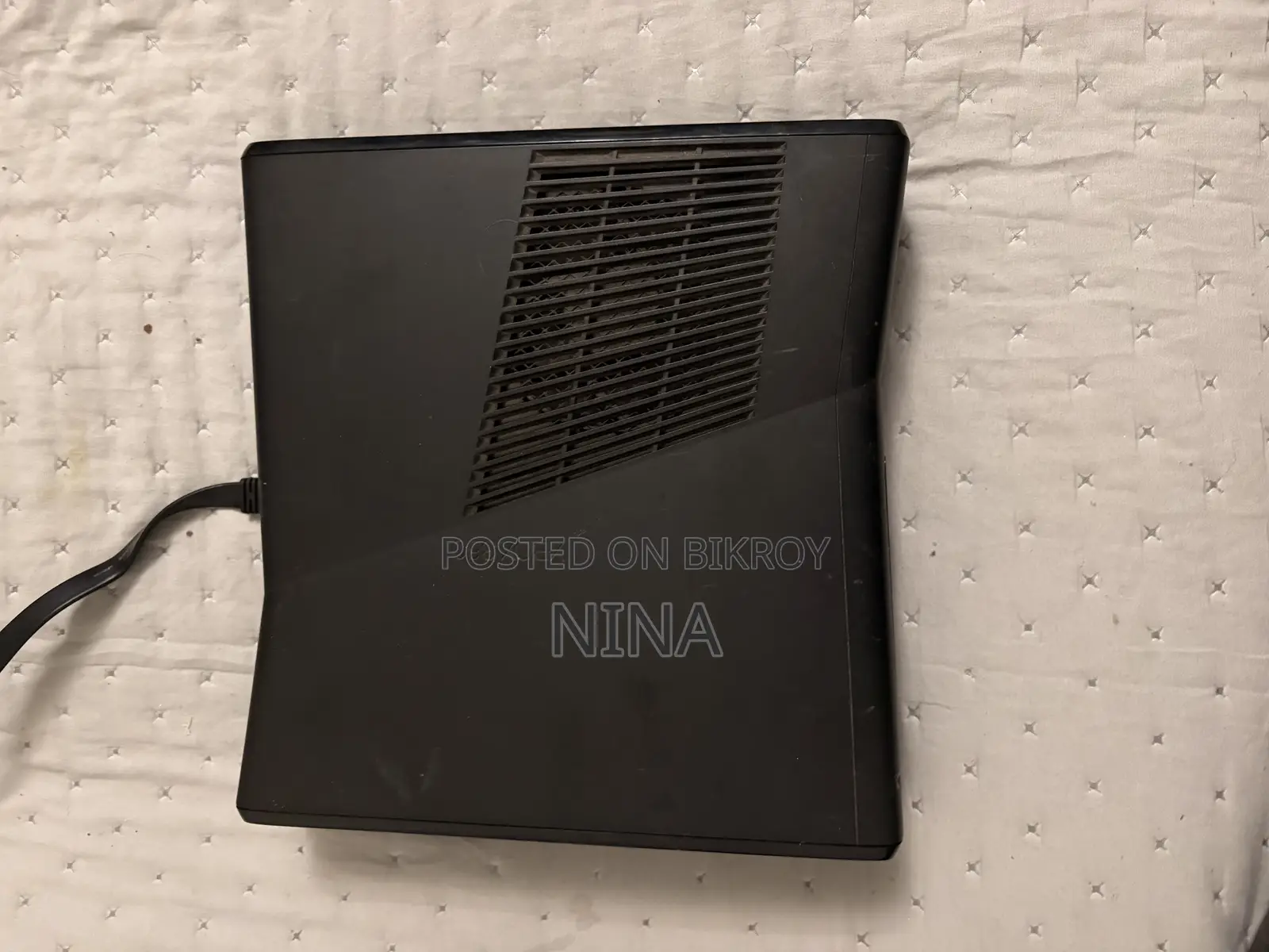 Xbox 360 S - 250 Gb