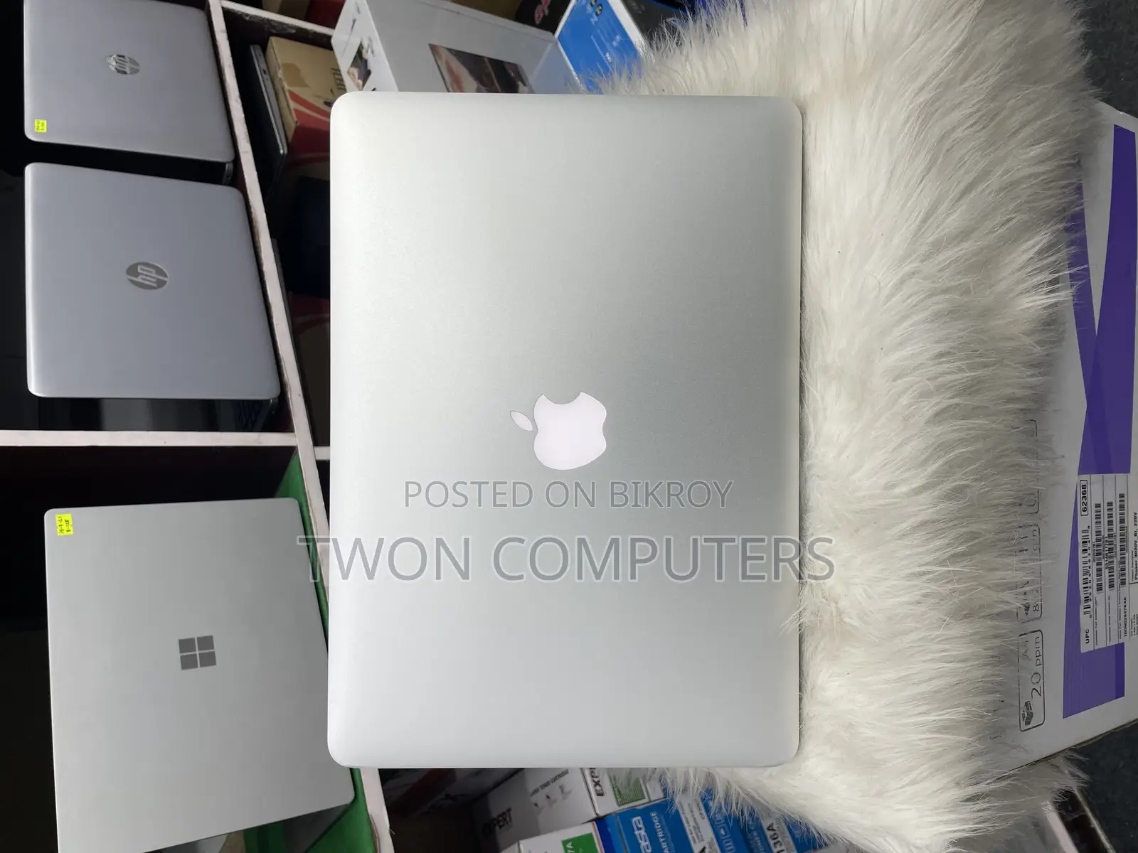 Laptop Apple MacBook 2017 8GB Intel Core I5 SSD 256GB