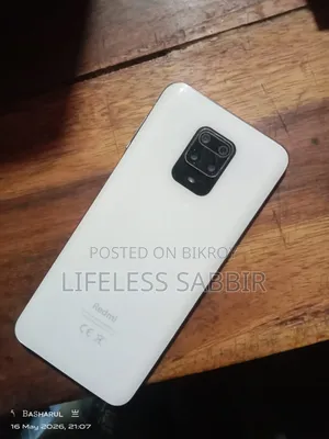 Xiaomi Redmi Note 9 Pro 128 GB White