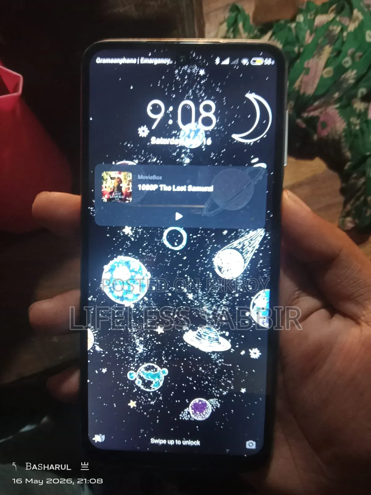 Xiaomi Redmi Note 9 Pro 128 GB White