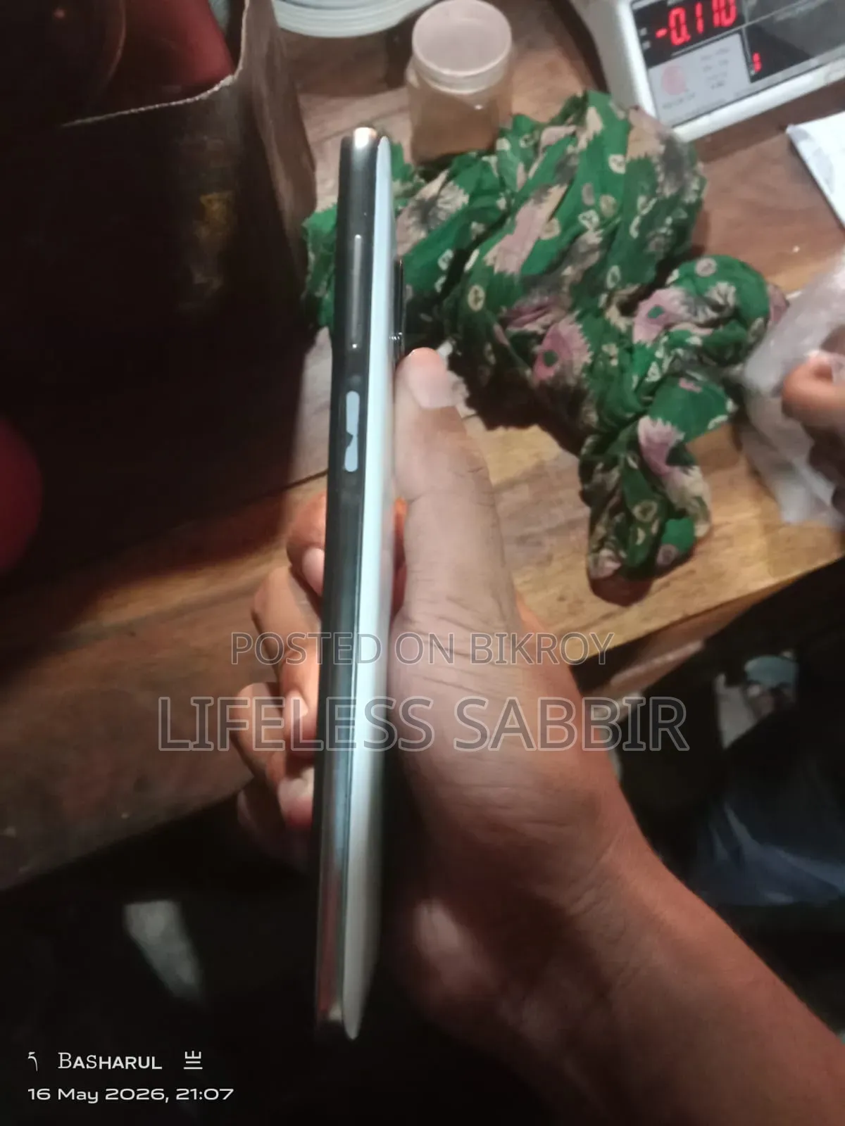 Xiaomi Redmi Note 9 Pro 128 GB White