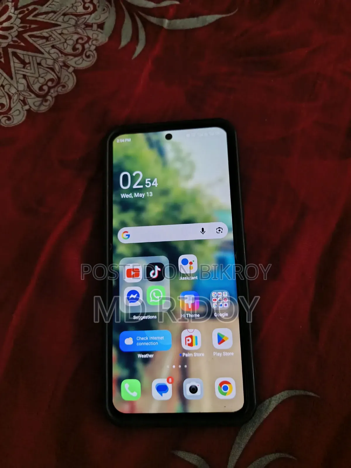 Tecno Spark 30 Pro 256 GB Black