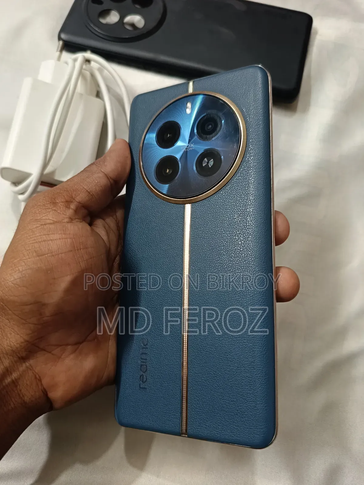 Realme 12 Pro 256 GB Blue