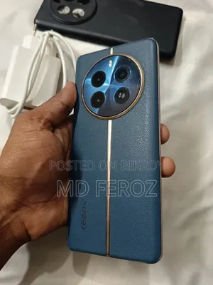 Realme 12 Pro 256 GB Blue