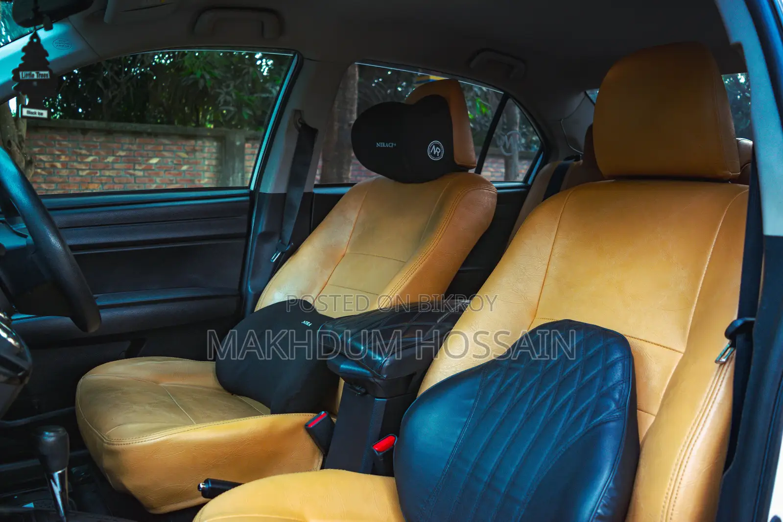 Toyota Axio 2016 White