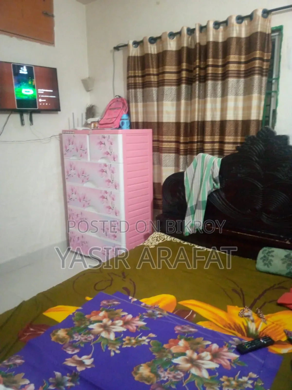 Mini Flat for Rent in Rahim Villa, Uttara