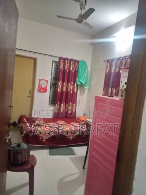 Mini Flat for Rent in Rahim Villa, Uttara
