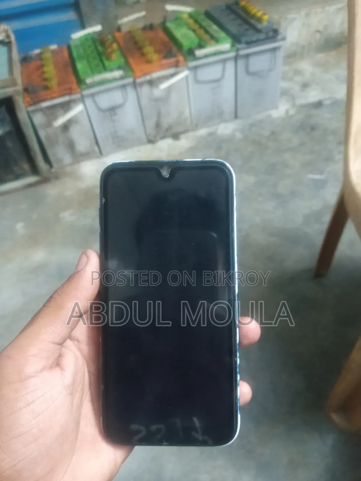 Benco Y50 Pro 16 GB Blue
