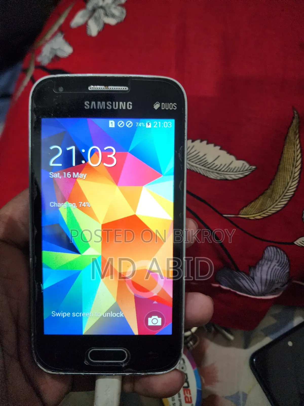 Samsung B310 Black