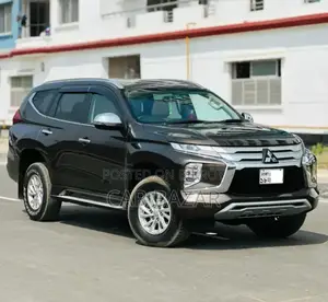 Mitsubishi Pajero 2019 Gray