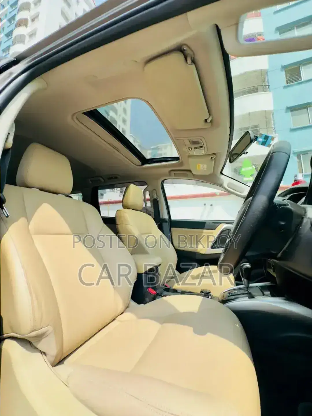 Mitsubishi Pajero 2019 Gray