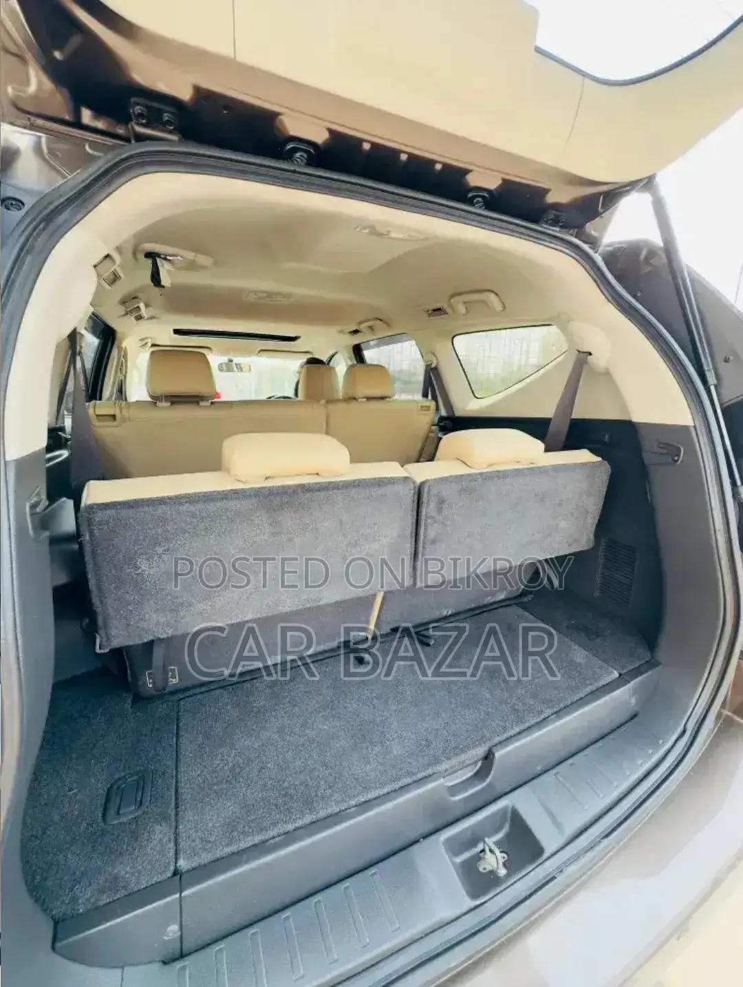 Mitsubishi Pajero 2019 Gray