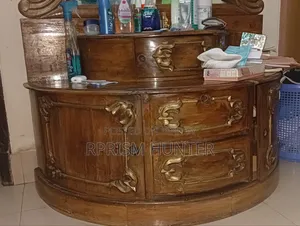 Segun Wood Dressing Table