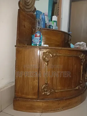 Segun Wood Dressing Table