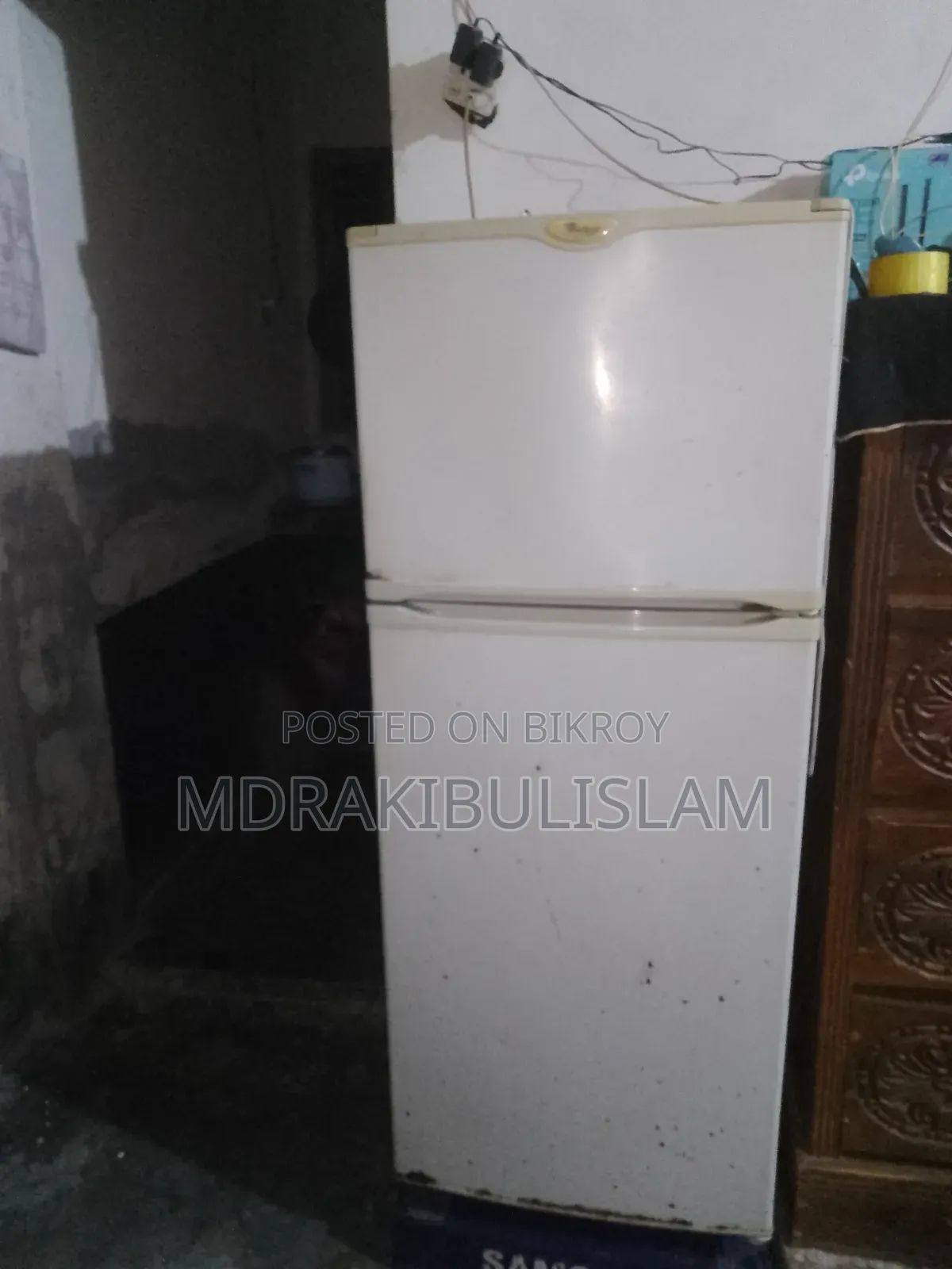 Refrigerator for Sale