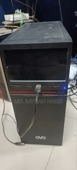 Desktop Computer Asus 8GB Intel Core I7 SSD 512GB