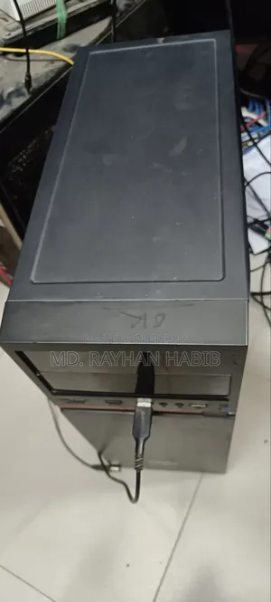 Desktop Computer Asus 8GB Intel Core I7 SSD 512GB