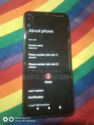 Xiaomi Redmi A2+ 32 GB Red