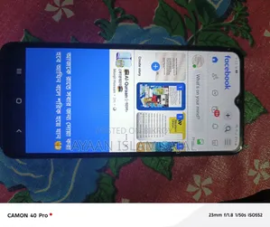Samsung Galaxy A02 32 GB Blue
