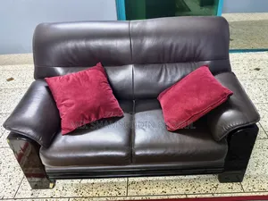 Leather Sofa