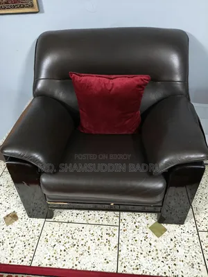 Leather Sofa