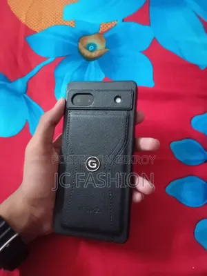 Google Pixel 6a 128 GB Black