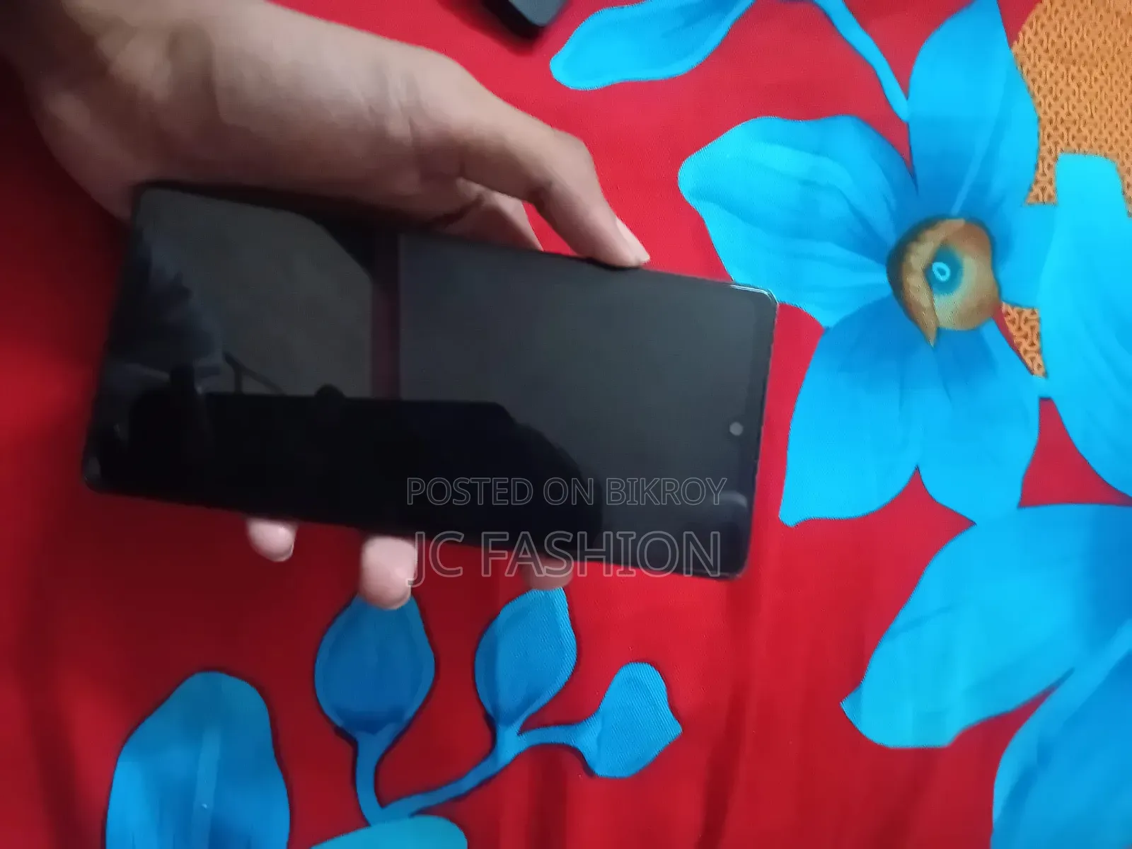 Google Pixel 6a 128 GB Black