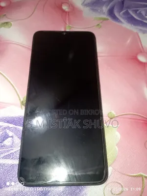 Tecno Spark 6 Air 64 GB Black