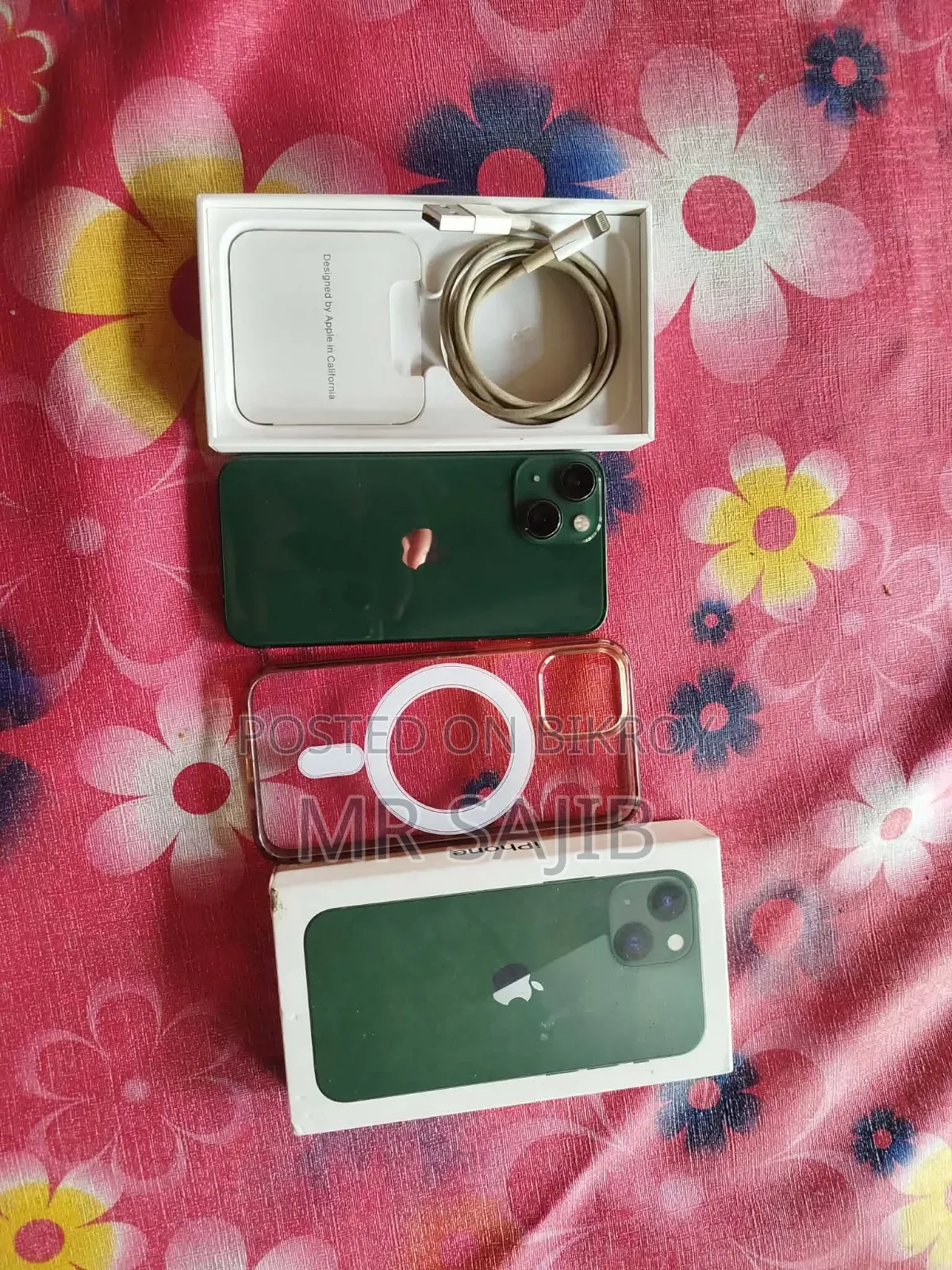 Apple iPhone 13 Mini 128 GB Green