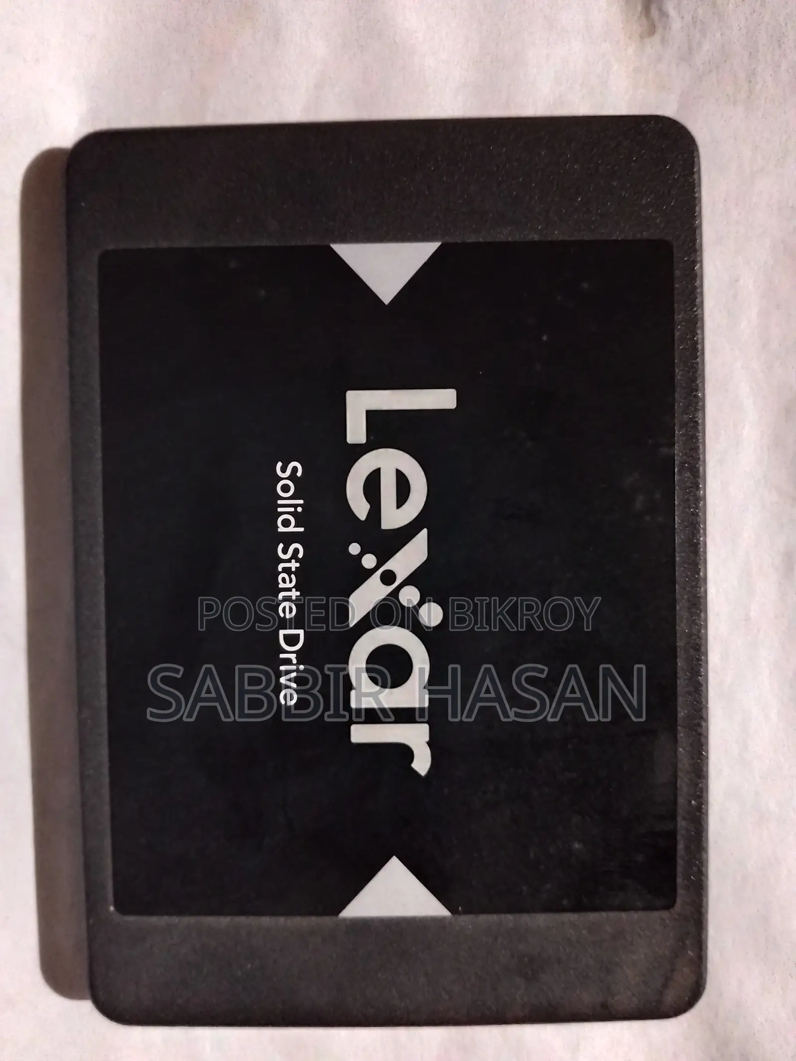 SSD 120GB