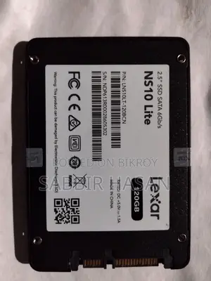 SSD 120GB