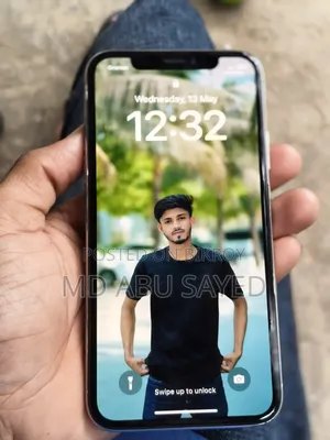 Apple iPhone X 256 GB White