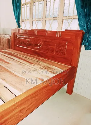 সম্পূর্ণ ফ্রেশ ডাবল খাট (৫/৭' ফুট)