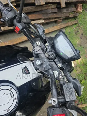 TVS Apache 160 4V 2021 Black