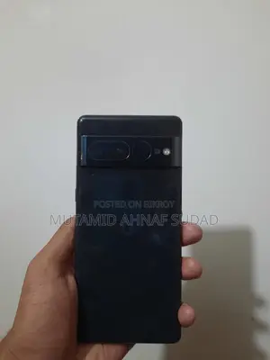 Google Pixel 7 Pro 128 GB Black