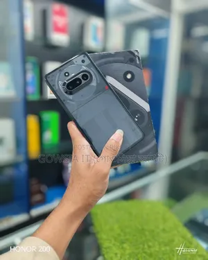 Nothing Phone 3a 256 GB Black