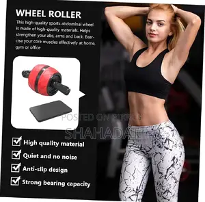 Ab Roller Wheel / Abs Exercise Wheel