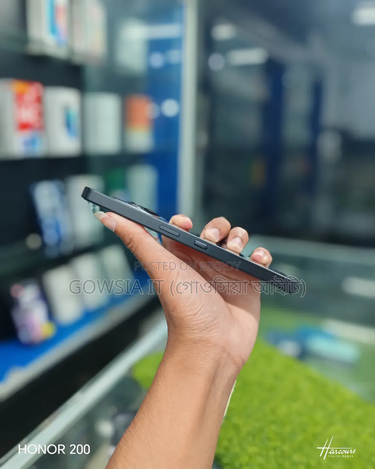 Nothing Phone 3a 256 GB Black