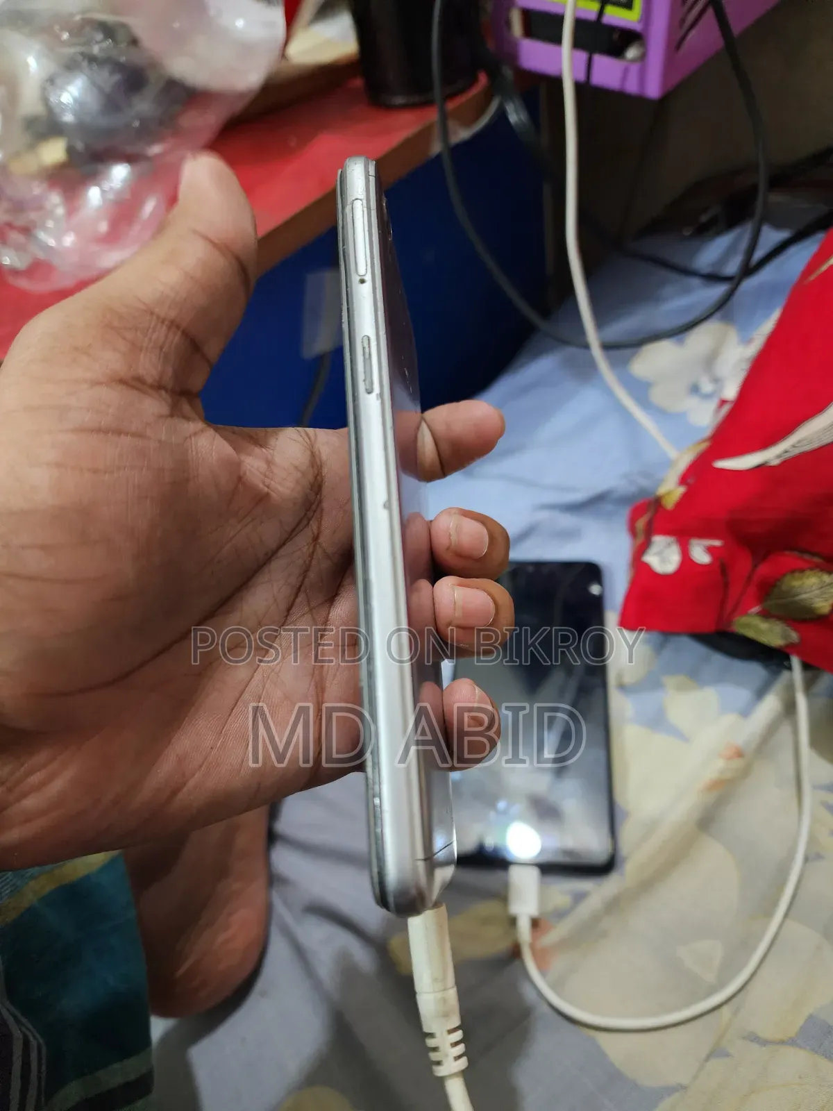 Oppo A37 16 GB White
