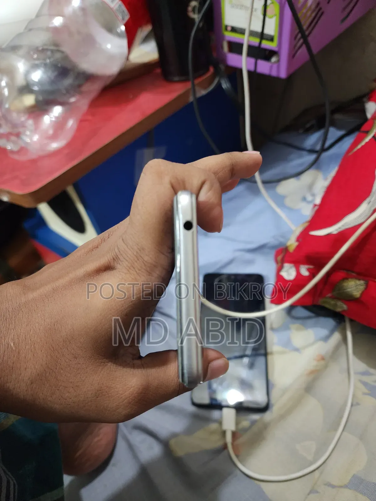 Oppo A37 16 GB White