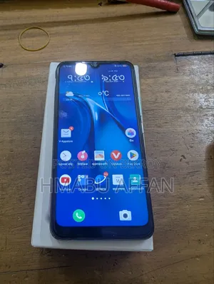 Vivo Y17 128 GB Blue