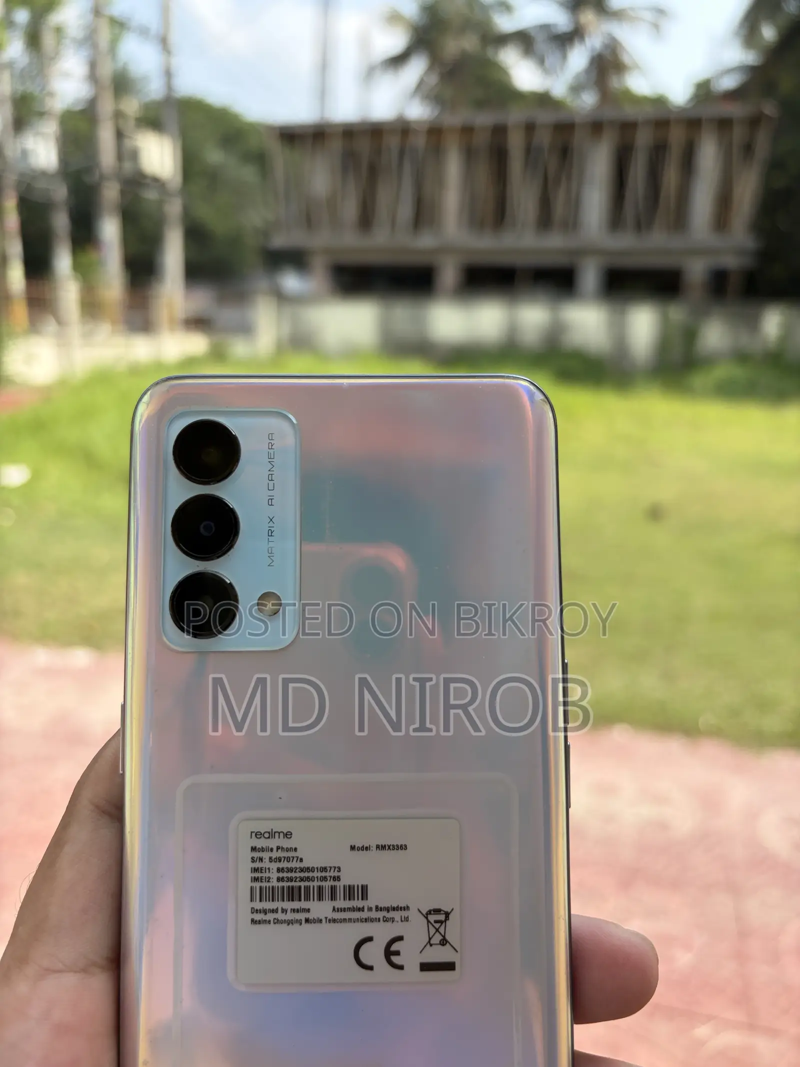 Realme GT Master Edition 128 GB
