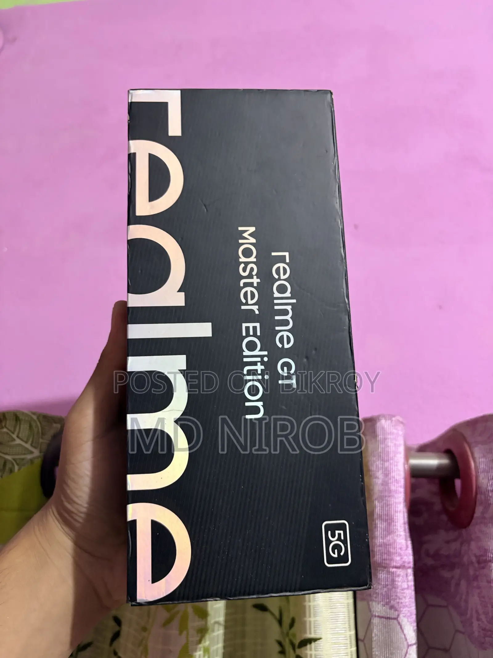 Realme GT Master Edition 128 GB